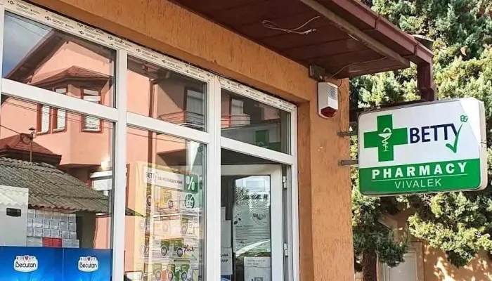 Apteka Vivalek   Tsreshevo Sie - Црешево