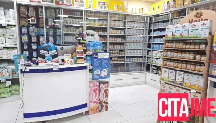 Apteka Zegin   Univerzitetska Klinika Za Khirurshki Bolesti Najnovi - Скопје