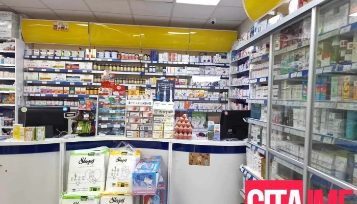 Apteka Zegin Od Sopstvenikot - Штип