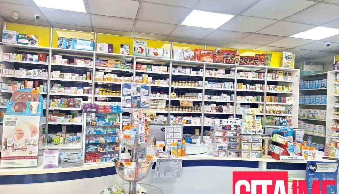 Apteka Zegin Od Sopstvenikot - Скопје