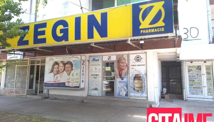 Apteka Zegin Sie - Штип