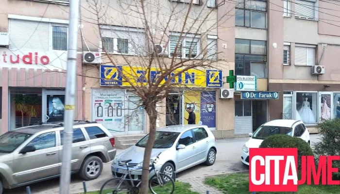 Apteka Zegin Sie - Куманово