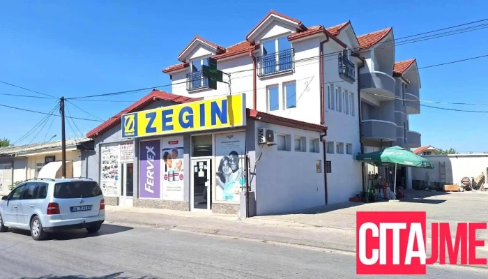 Apteka Zegin Sie - Скопје