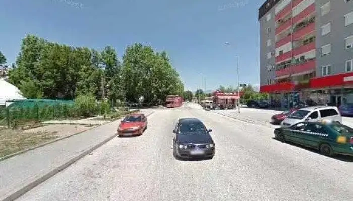 Apteka Zegin Topansko Pole Sie - Скопје