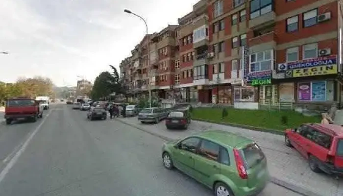 Apteka Zegin Ulichen Prikaz I 360deg - Скопје