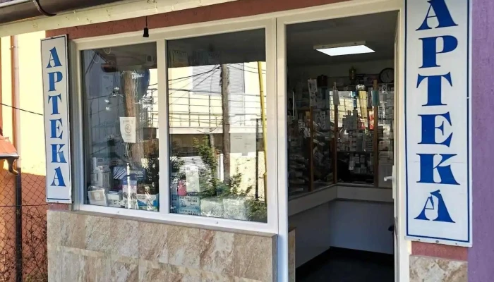 Apteka Zhirovnitsa Sie - Zhirovnica