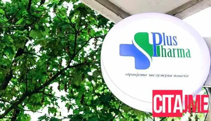 Apteki Pluspharma Od Sopstvenikot - Скопје