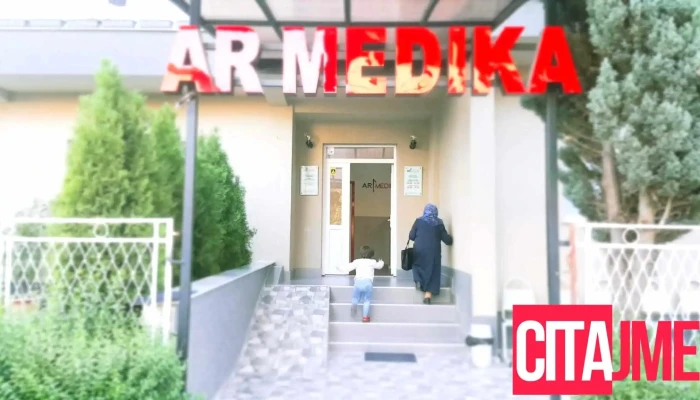 Ar Medika -  Sie - Тетово