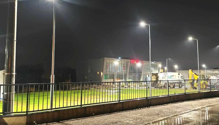 Aracinovo Municipality -  канцеларија на градската управа - Арачиново