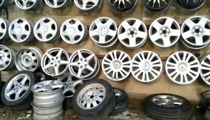Arnori Vullkanizer Gomisteri -  Enterier - Скопје