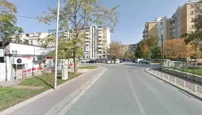 As Monting Kompani   Vodovodelektrikazhelezarija Boi I Lakovi Sie - Скопје