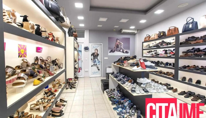 Astor Shoes - Гевгелија