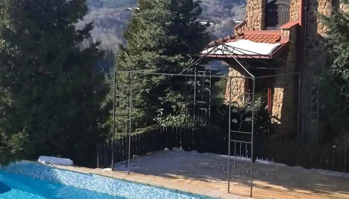 Aurora Resort Spa Eksterier - Mk Ul. 3 Bb, Berovo Lake Mk