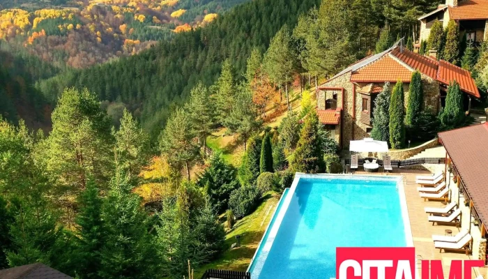 Aurora Resort Spa Pogodnosti - Mk Ul. 3 Bb, Berovo Lake Mk