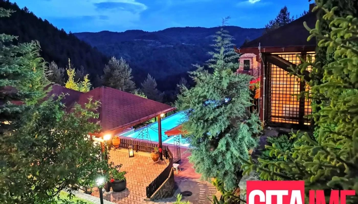 Aurora Resort Spa Sie - Mk Ul. 3 Bb, Berovo Lake Mk