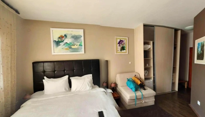 Aurora Resort Spa Ulichen Prikaz I 360deg - Mk Ul. 3 Bb, Berovo Lake Mk