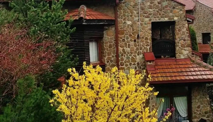 Aurora Resort Spa Videa - Mk Ul. 3 Bb, Berovo Lake Mk