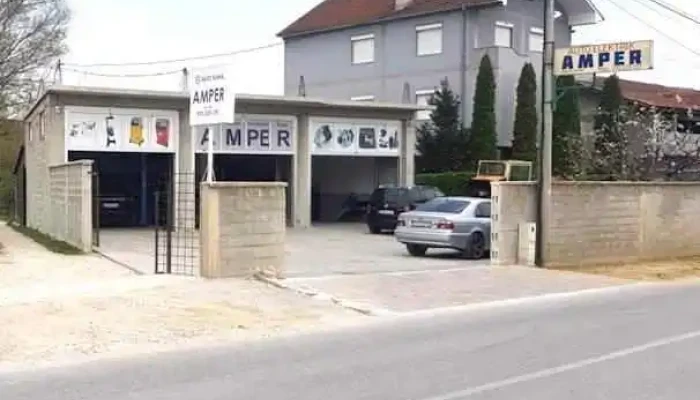 Auto-Klima Amper - Боговиње
