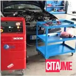 Auto Klima Nasko -  Enterier - Тетово