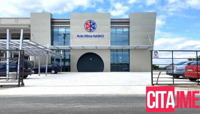Auto Klima Nasko -  Sie - Тетово