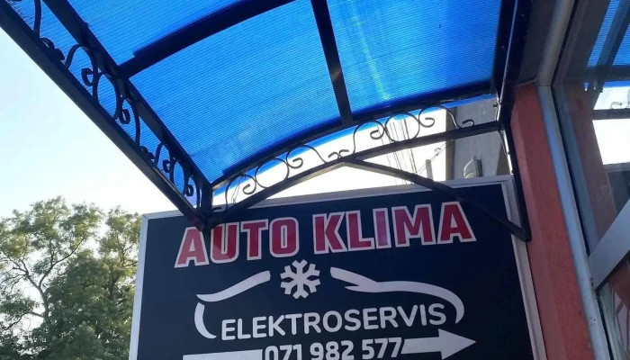 Auto Klima -  Sie - Куманово