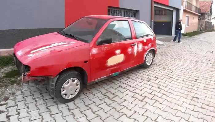 Auto Llaker Xhengiz - Шемшево
