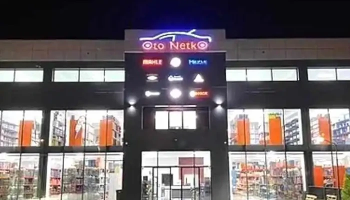 Auto Parts Tetovo Oto Netko - Tetovo 1220