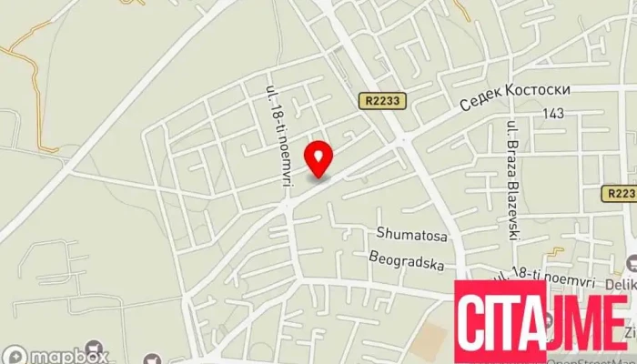 Auto service Getriebe - Гостивар 1230