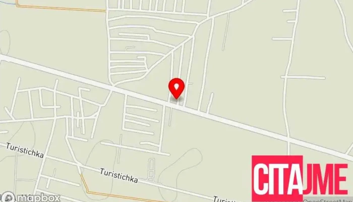 Auto Service Lacka мапа - Мислешево