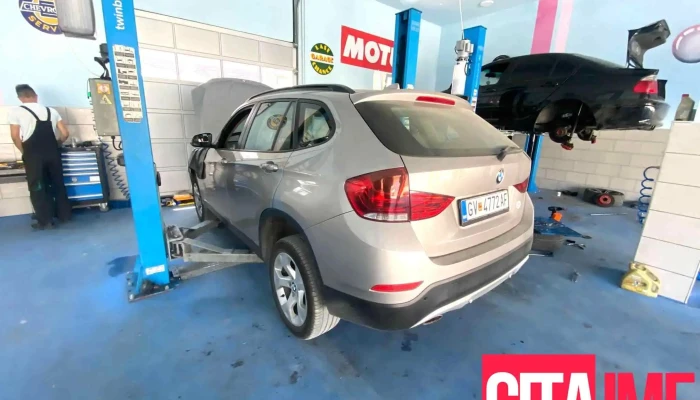 Auto Service Polog - Добри Дол 1236