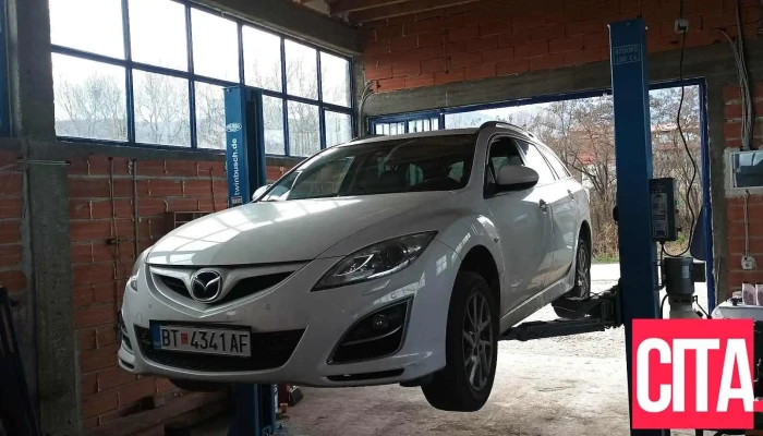 AutoService Kondinski - Apostol Zdravevski