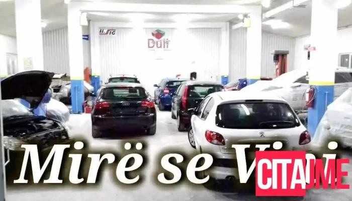 AutoServis - Duli - Orkoca