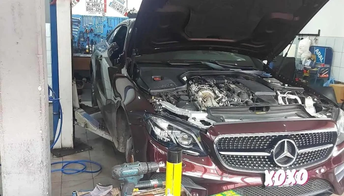 AutoServis Vezir - Гостивар 0123