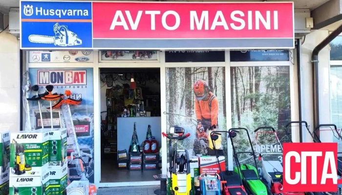 Avto Masini - Кичево 6250