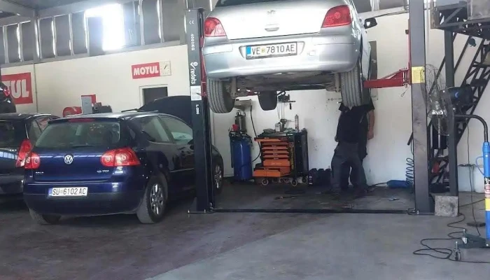 Avto Servis Mario Ohrid - Охрид 6000
