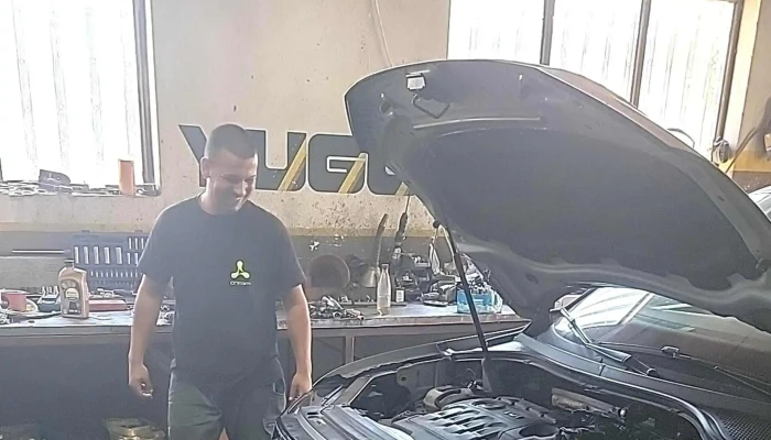 Avto Servis Stafo -  M област - Гевгелија