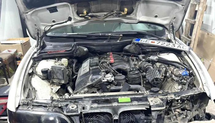 Avto Servis Stamkov -  поправка и одржување автомобили - Гевгелија