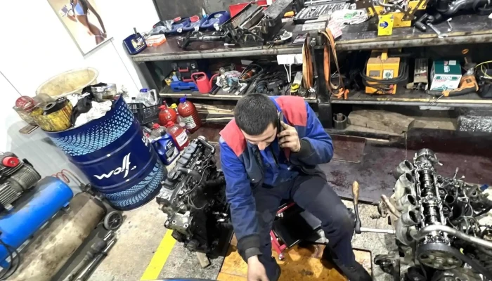 Avto Servis Stamkov -  промоција - Гевгелија