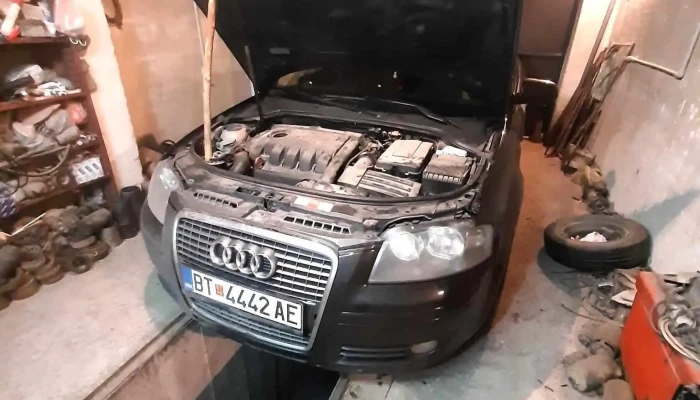 Avtoelektricarski servis Masalkovski - Северна Македонија