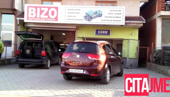 Avtoelektrika Bizo -  Sie - Тетово