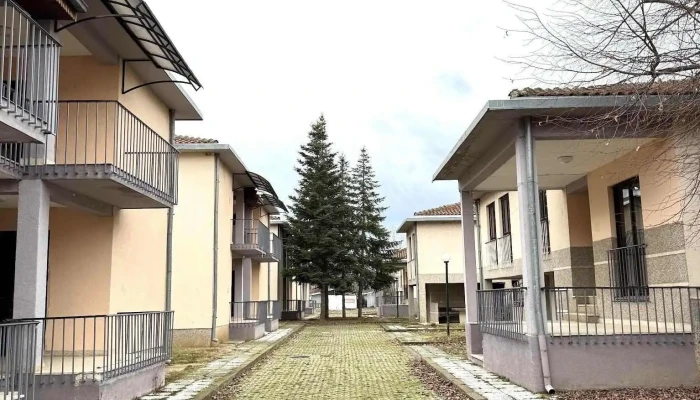 Avtokamp Krani Eksterier - Shtrbovo