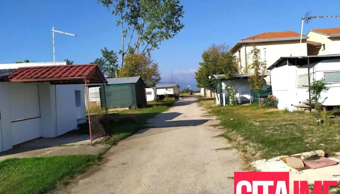 Avtokamp Krani Sie - Shtrbovo