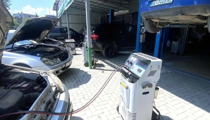 Avtoklima Servis Skopje Sie - Скопје