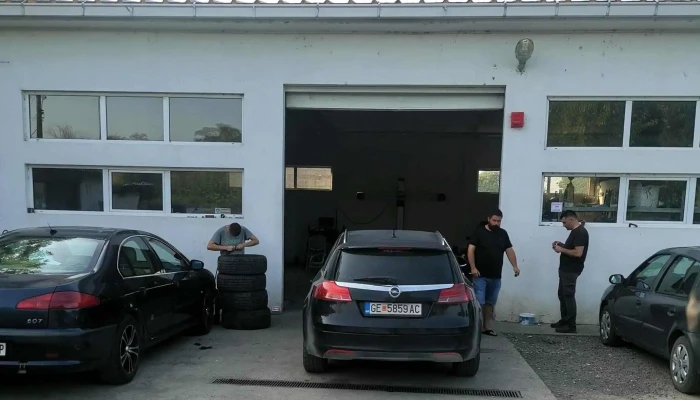 Avtoservis Fors Plus поправка и одржување автомобили - Гевгелија