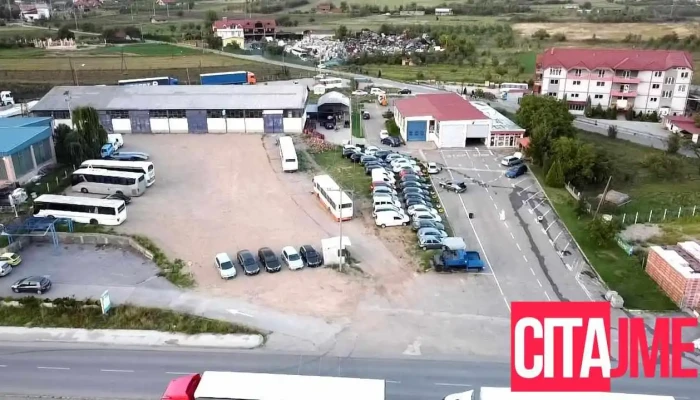 Avtovozach Fer - Stanica za tehnicki pregled na vozila - Делчево 2320
