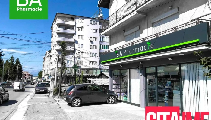 Ba Pharmacie -  Sie - Гостивар