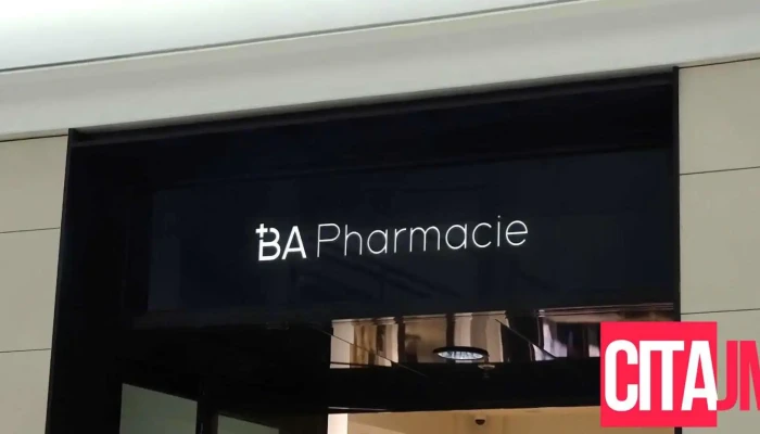 Ba Pharmacie - Гостивар