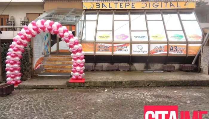 Baltepe Digital -  Od Sopstvenikot - Тетово