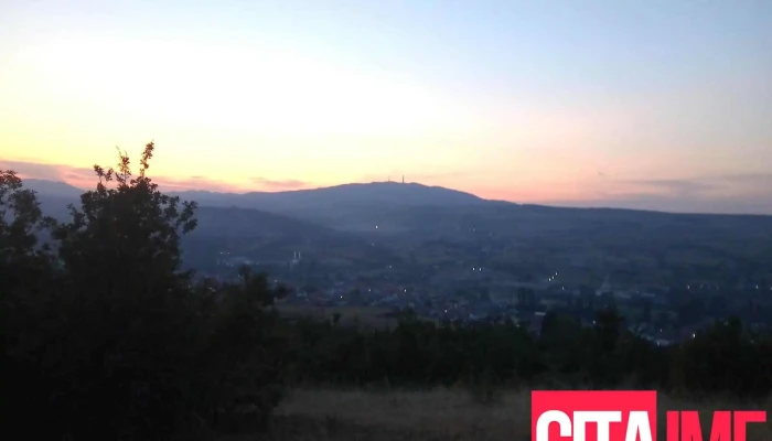 Batintsi Planina - Батинци
