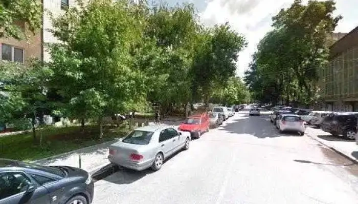 Bazilika Ulichen Prikaz I 360deg - Скопје